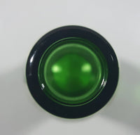 Vintage Fresca Citrus-Falvoured Sugar-Free Beverage 10 Fl oz. Green Glass Soda Pop Bottle - 9