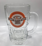 A&W 1919-1994 75th Anniversary Heavy Glass Beer Mug Cup
