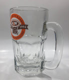A&W 1919-1994 75th Anniversary Heavy Glass Beer Mug Cup