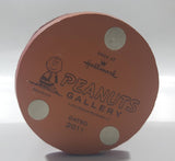 2010 Hallmark Peanuts Gallery "FAITH is for the things that take a while" Woodstock As A Gardener Detailed Resin Ornament