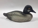 Giftcraft Common Goldeneye 9" Long Heavy Resin Duck Sculpture
