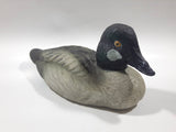 Giftcraft Common Goldeneye 9" Long Heavy Resin Duck Sculpture