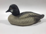 Giftcraft Common Goldeneye 9" Long Heavy Resin Duck Sculpture