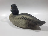 Giftcraft Common Goldeneye 9" Long Heavy Resin Duck Sculpture