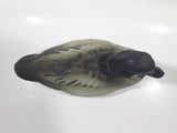 Giftcraft Common Goldeneye 9" Long Heavy Resin Duck Sculpture