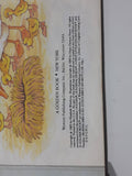 1985 Golden Books 10160-2 A First Little Golden Book Happy Easter Mother Duck Hard Cover Book