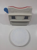 Vintage 3D View Master Red and White with Slider Holder 1 Set of More Scenes From E.T. and 2 Different Sets of Dukes of Hazzard Slide Reels
