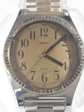 Vintage Manix Large 26" Long Wrist Watch Wall or Desk Clock Quartz Made in Taiwan