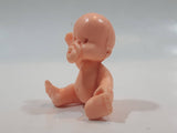 BABIES Magic Babies IDEAL El Greco Flesh Color Figure 1 5/8" Tall