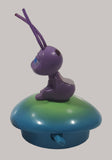 1998 McDonald's Pixar A Bug's Life Movie & Dot Ant 2 1/2" Tall Plastic Toy Figures