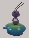 1998 McDonald's Pixar A Bug's Life Movie & Dot Ant 2 1/2" Tall Plastic Toy Figures