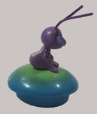 1998 McDonald's Pixar A Bug's Life Movie & Dot Ant 2 1/2" Tall Plastic Toy Figures