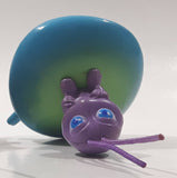 1998 McDonald's Pixar A Bug's Life Movie & Dot Ant 2 1/2" Tall Plastic Toy Figures