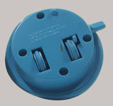 1998 McDonald's Pixar A Bug's Life Movie & Dot Ant 2 1/2" Tall Plastic Toy Figures