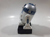 2013 LFL Star Wars R2D2 4 1/2" Tall Plastic Candy Dispenser