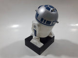 2013 LFL Star Wars R2D2 4 1/2" Tall Plastic Candy Dispenser