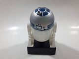 2013 LFL Star Wars R2D2 4 1/2" Tall Plastic Candy Dispenser