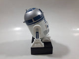 2013 LFL Star Wars R2D2 4 1/2" Tall Plastic Candy Dispenser
