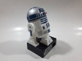2013 LFL Star Wars R2D2 4 1/2" Tall Plastic Candy Dispenser