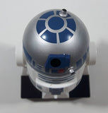 2013 LFL Star Wars R2D2 4 1/2" Tall Plastic Candy Dispenser