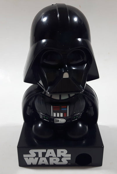 2013 LFL Star Wars Darth Vader 4 3/4" Tall Plastic Candy Dispenser