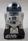 2013 LFL Star Wars R2D2 4 1/2" Tall Plastic Candy Dispenser