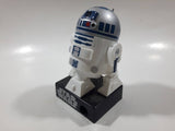 2013 LFL Star Wars R2D2 4 1/2" Tall Plastic Candy Dispenser