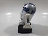 2013 LFL Star Wars R2D2 4 1/2" Tall Plastic Candy Dispenser