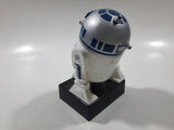 2013 LFL Star Wars R2D2 4 1/2" Tall Plastic Candy Dispenser