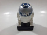 2013 LFL Star Wars R2D2 4 1/2" Tall Plastic Candy Dispenser