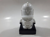 2013 LFL Star Wars Storm Trooper 4 3/4" Tall Plastic Candy Dispenser