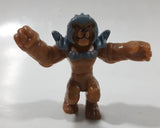 2010 McDonald's Battle Force 5 Captain Kalus 1 5/8" Tall Toy Figure