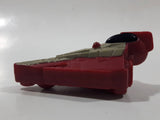 2010 McDonald's LFL Star Wars Jedi Starfighter Starship 3" Plastic Toy Vehicle