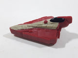 2010 McDonald's LFL Star Wars Jedi Starfighter Starship 3" Plastic Toy Vehicle