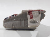 2010 McDonald's LFL Star Wars Republic Attack Gunship Starship 2 3/4" Plastic Toy Vehicle