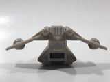 2010 McDonald's LFL Star Wars Republic Attack Gunship Starship 2 3/4" Plastic Toy Vehicle