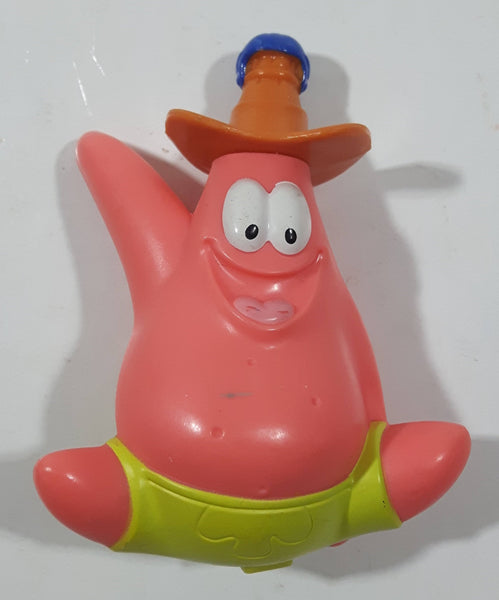 2012 McDonald's SpongeBob SquarePants Patrick 3 1/4" Tall Toy Figure