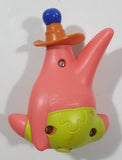 2012 McDonald's SpongeBob SquarePants Patrick 3 1/4" Tall Toy Figure