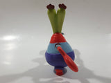 2012 McDonald's SpongeBob SquarePants Krusty Krab 4 1/2" Tall Toy Figure