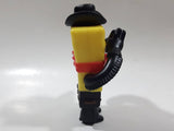 2008 Burger King SpongeBob SquarePants Cowboy Bandit 3 1/2" Tall Toy Figure