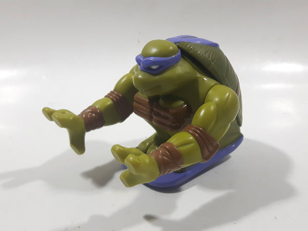 2003 Burger King Mirage Studios TMNT Teenage Mutant Ninja Turtles Donatello 2 1/2" Tall Toy Figure