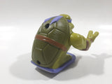 2003 Burger King Mirage Studios TMNT Teenage Mutant Ninja Turtles Donatello 2 1/2" Tall Toy Figure