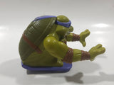 2003 Burger King Mirage Studios TMNT Teenage Mutant Ninja Turtles Donatello 2 1/2" Tall Toy Figure