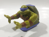 2003 Burger King Mirage Studios TMNT Teenage Mutant Ninja Turtles Donatello 2 1/2" Tall Toy Figure