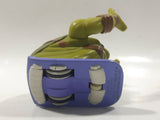 2003 Burger King Mirage Studios TMNT Teenage Mutant Ninja Turtles Donatello 2 1/2" Tall Toy Figure