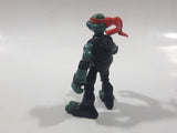 2007 Playmates Mirage Studios TMNT Teenage Mutant Ninja Turtles Raphael 2 1/2" Tall Toy Figure