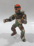 1989 Playmates Mirage Studios TMNT Teenage Mutant Ninja Turtles Rat King 4 1/2" Tall Toy Figure