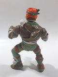1989 Playmates Mirage Studios TMNT Teenage Mutant Ninja Turtles Rat King 4 1/2" Tall Toy Figure