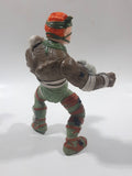 1989 Playmates Mirage Studios TMNT Teenage Mutant Ninja Turtles Rat King 4 1/2" Tall Toy Figure