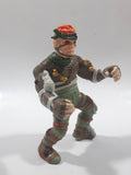 1989 Playmates Mirage Studios TMNT Teenage Mutant Ninja Turtles Rat King 4 1/2" Tall Toy Figure
